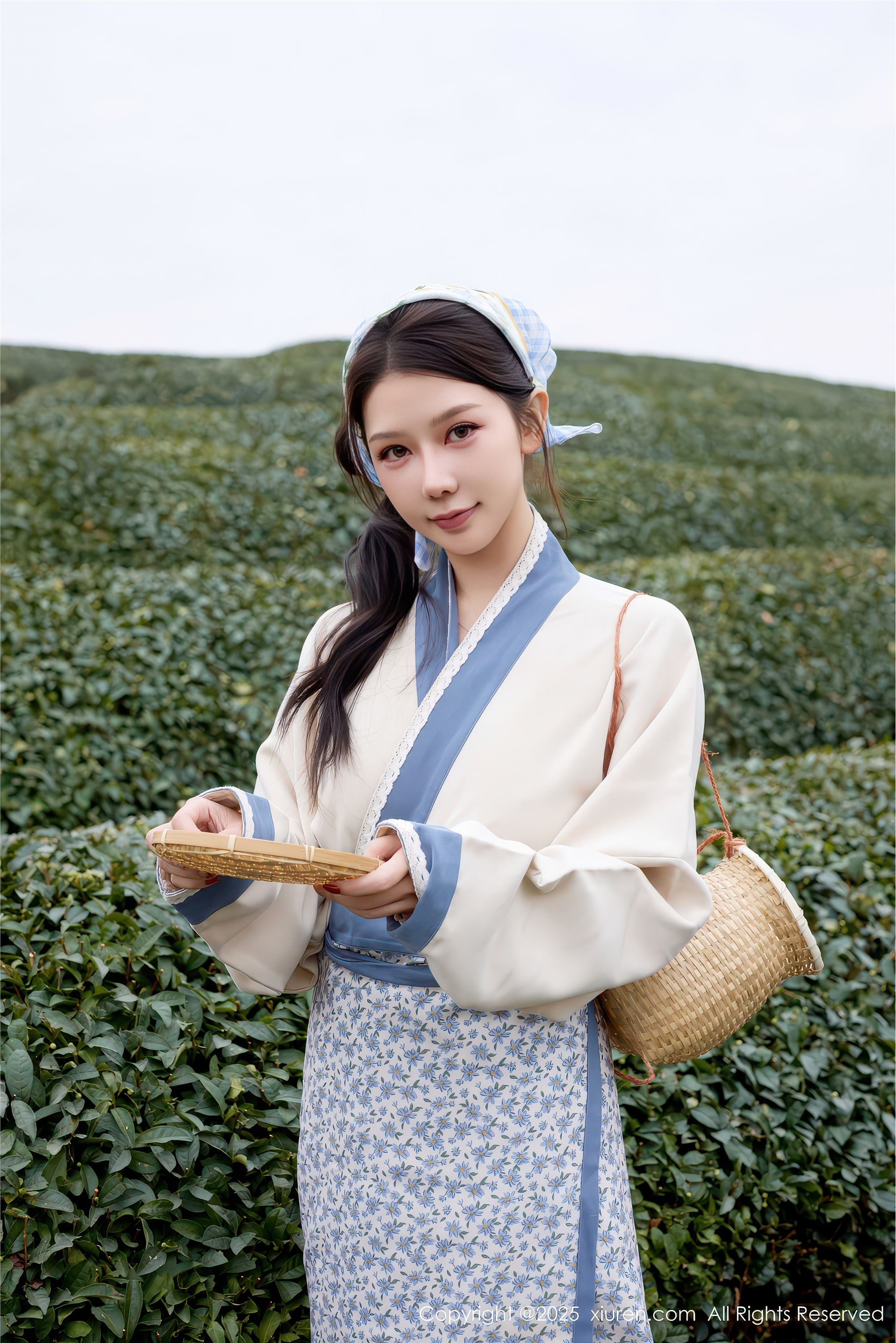 Xiuren秀人网 2025.12.11 NO.11098 尹甜甜